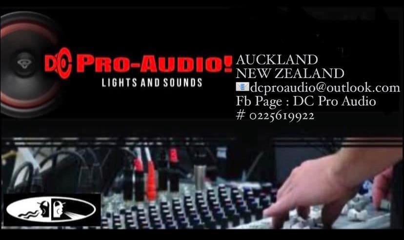 DC PRO AUDIO Lights and Sounds Rental